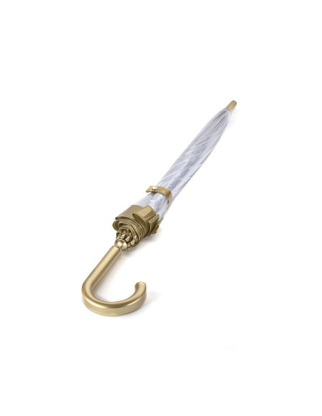 L041-013 Gold (Золотой) Зонт женский трость Fulton