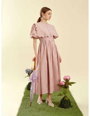 L908-3211 PalePinkKensington (Звезда розовая) Зонт женский трость Fulton