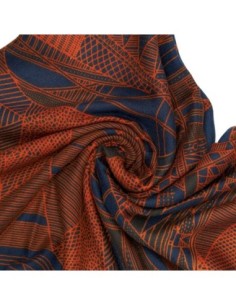 HB1931-58 палантин женский Henry Backer 2