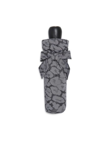 L852-4282 LeopardPrint (Леопард) Зонт женский механика Fulton