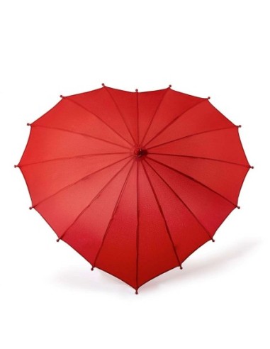 C932-024 HeartJunior (Сердце) Зонт детский Fulton