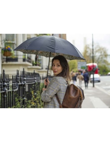 L856-4368 PimpernelBayleafManilla (Первоцвет) Зонт женский трость Morris Co Fulton