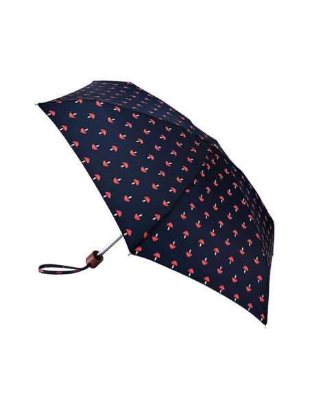 L501-4414 Mushrooms (Грибы) Зонт женский механика Fulton