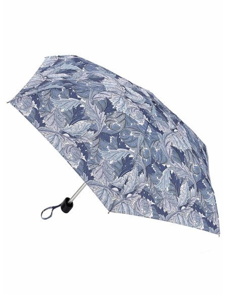 L934-4367 AcanthusWoad (Вышивка Акантус) Зонт женский механика Morris Co Fulton