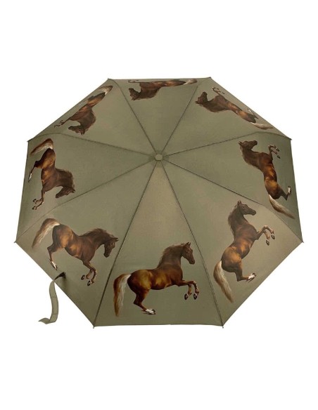 L849-4389 StubbsWhistlejacket (Уистлиджейкет,Д.Стаббс) Зонт женский механика Fulton