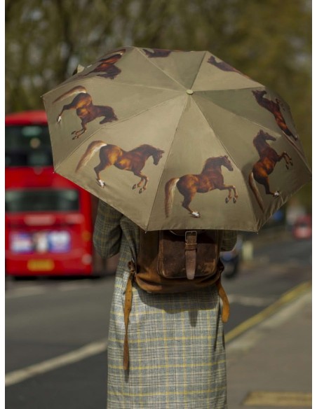 L849-4389 StubbsWhistlejacket (Уистлиджейкет,Д.Стаббс) Зонт женский механика Fulton