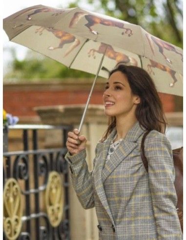 L849-4389 StubbsWhistlejacket (Уистлиджейкет,Д.Стаббс) Зонт женский механика Fulton