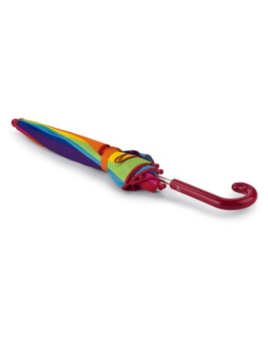 C932-4315 RainbowHeart (Радуга) Зонт детский Fulton