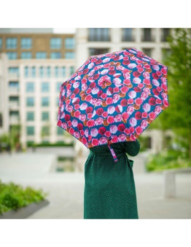 L354-4420 RoseChain (Цепочка из роз) Зонт женский механика Fulton