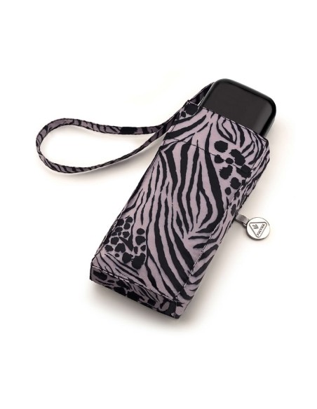 L501-4370 AnimalMix (Мир животных) Зонт женский механика Fulton