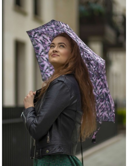 L501-4410 OTTLeopard (Леопард) Зонт женский механика Fulton