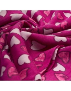 HB1956-63 палантин женский Henry Backer 2