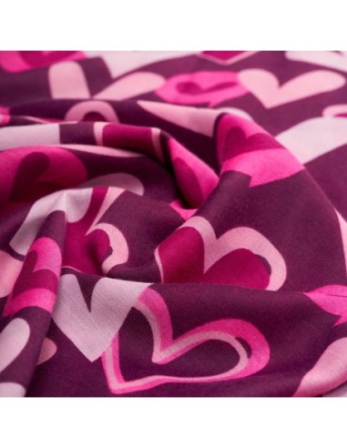 HB1957-63 палантин женский Henry Backer