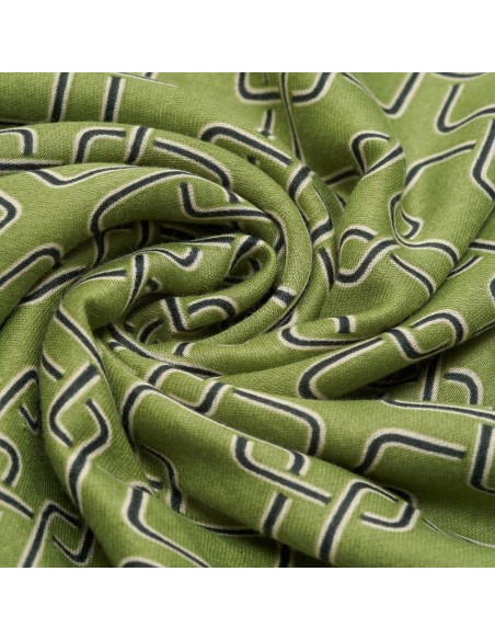 HB1964-65 палантин женский Henry Backer