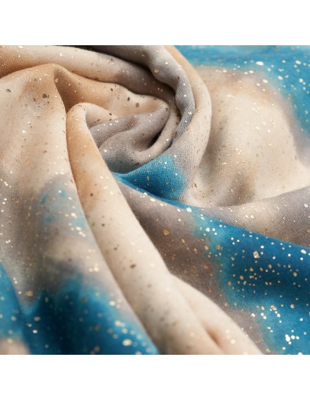 HB1949-77 палантин женский Henry Backer