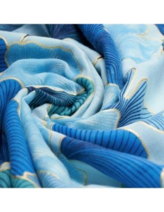 HB1952-60 палантин женский Henry Backer 2