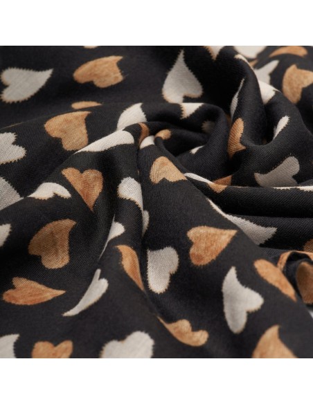 HB1956-04 палантин женский Henry Backer