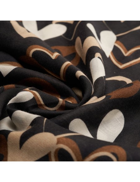 HB1957-04 палантин женский Henry Backer