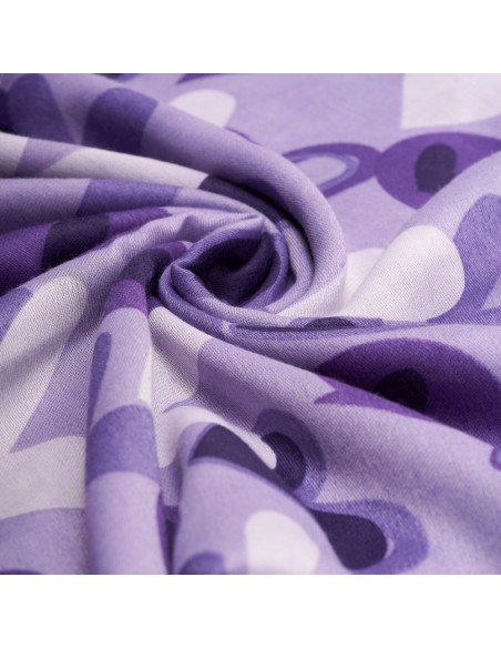 HB1957-74 палантин женский Henry Backer