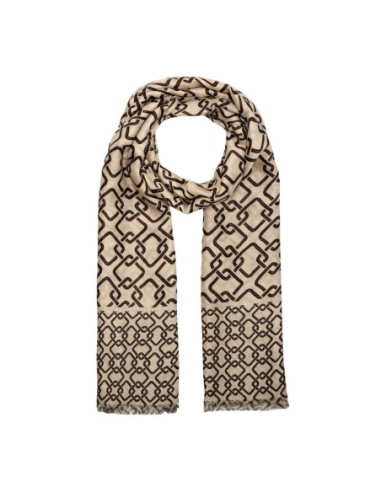 HB1964-62 палантин женский Henry Backer