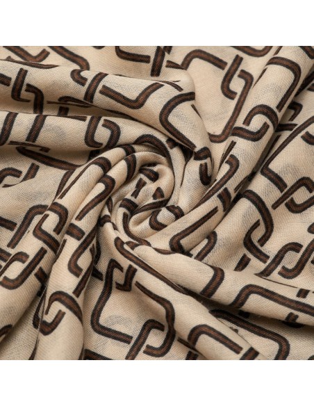 HB1964-62 палантин женский Henry Backer