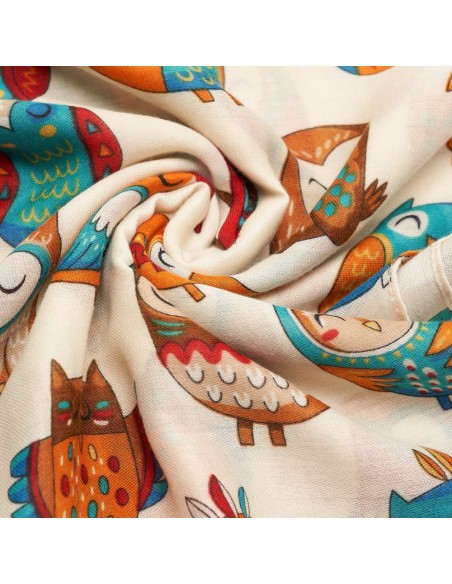 HB1971-62 палантин женский Henry Backer