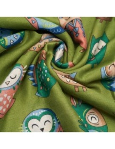 HB1971-65 палантин женский Henry Backer 2