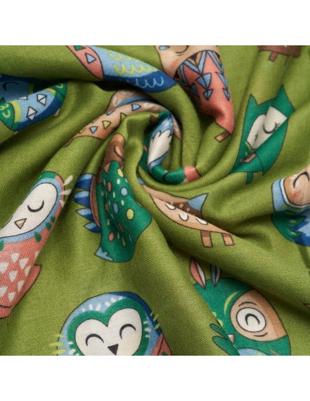 HB1971-65 палантин женский Henry Backer