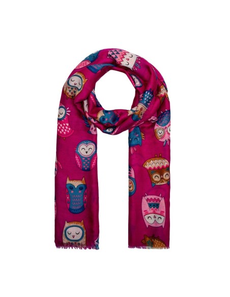 HB1971-63 палантин женский Henry Backer