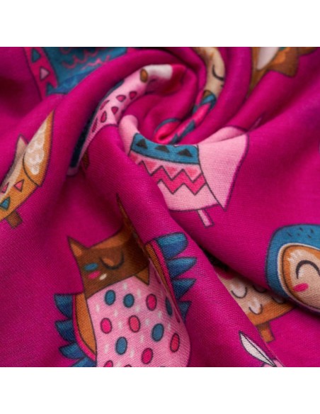 HB1971-63 палантин женский Henry Backer