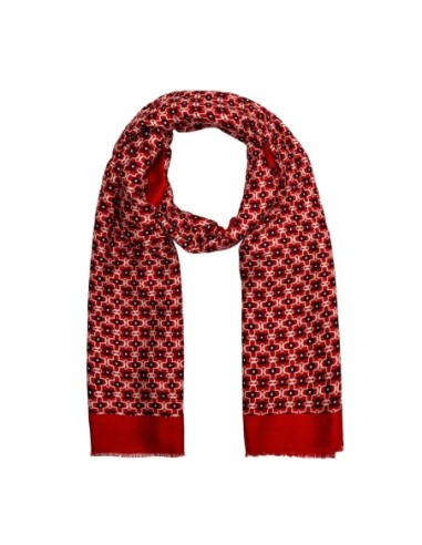 HB1974-12 палантин женский Henry Backer