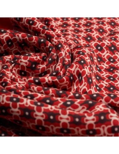 HB1974-12 палантин женский Henry Backer