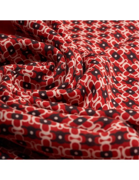 HB1974-12 палантин женский Henry Backer