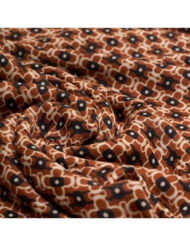 HB1974-09 палантин женский Henry Backer