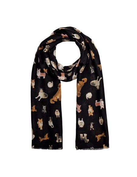 HB1975-04 палантин женский Henry Backer