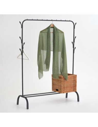 HB1980-65 палантин женский Henry Backer