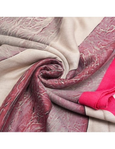 HB1981-63 палантин женский Henry Backer