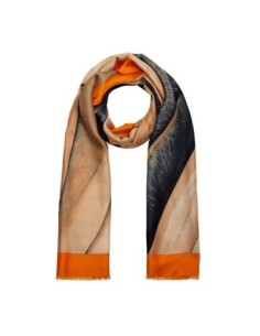 HB1981-58 палантин женский Henry Backer