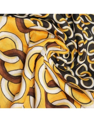 HB1985-67 палантин женский Henry Backer