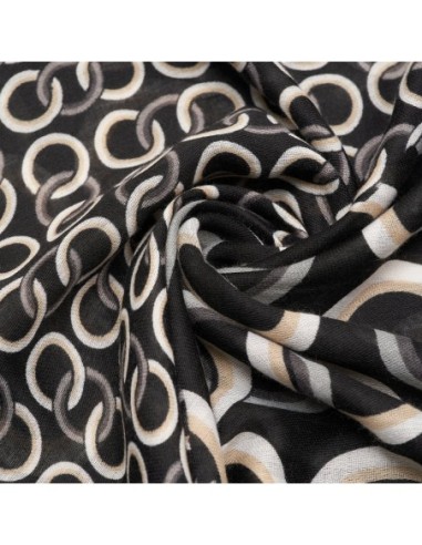 HB1985-04 палантин женский Henry Backer