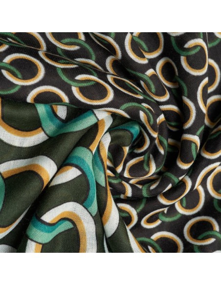 HB1985-65 палантин женский Henry Backer