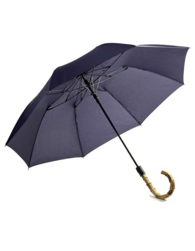 G938-03 Navy (Синий) Зонт мужской полуавтомат Fulton