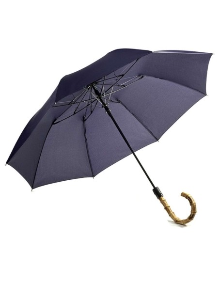 G938-03 Navy (Синий) Зонт мужской полуавтомат Fulton