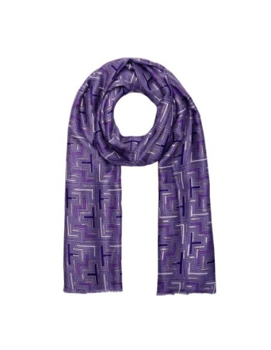 HB1962-74 палантин женский Henry Backer