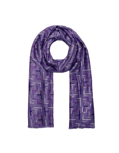 HB1962-74 палантин женский Henry Backer