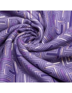 HB1962-74 палантин женский Henry Backer 2