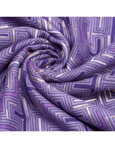 HB1962-74 палантин женский Henry Backer