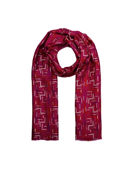 HB1962-63 палантин женский Henry Backer