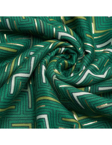 HB1962-65 палантин женский Henry Backer