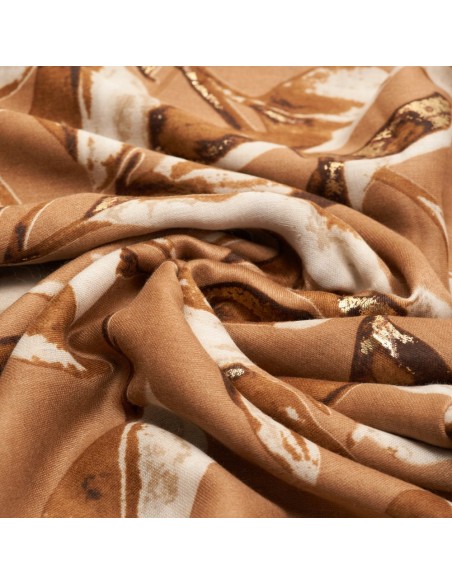 HB1963-61 палантин женский Henry Backer